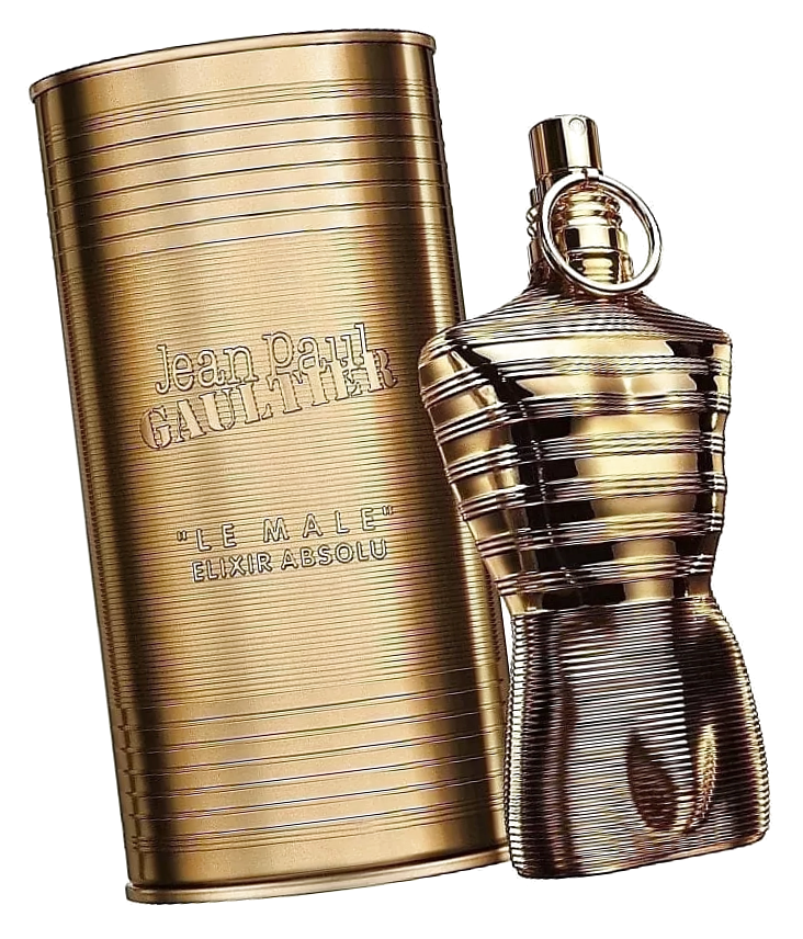 Jean Paul Gaultier Le Male Elixir Absolu парфюм мужской 125 мл - Ле Маль Готье