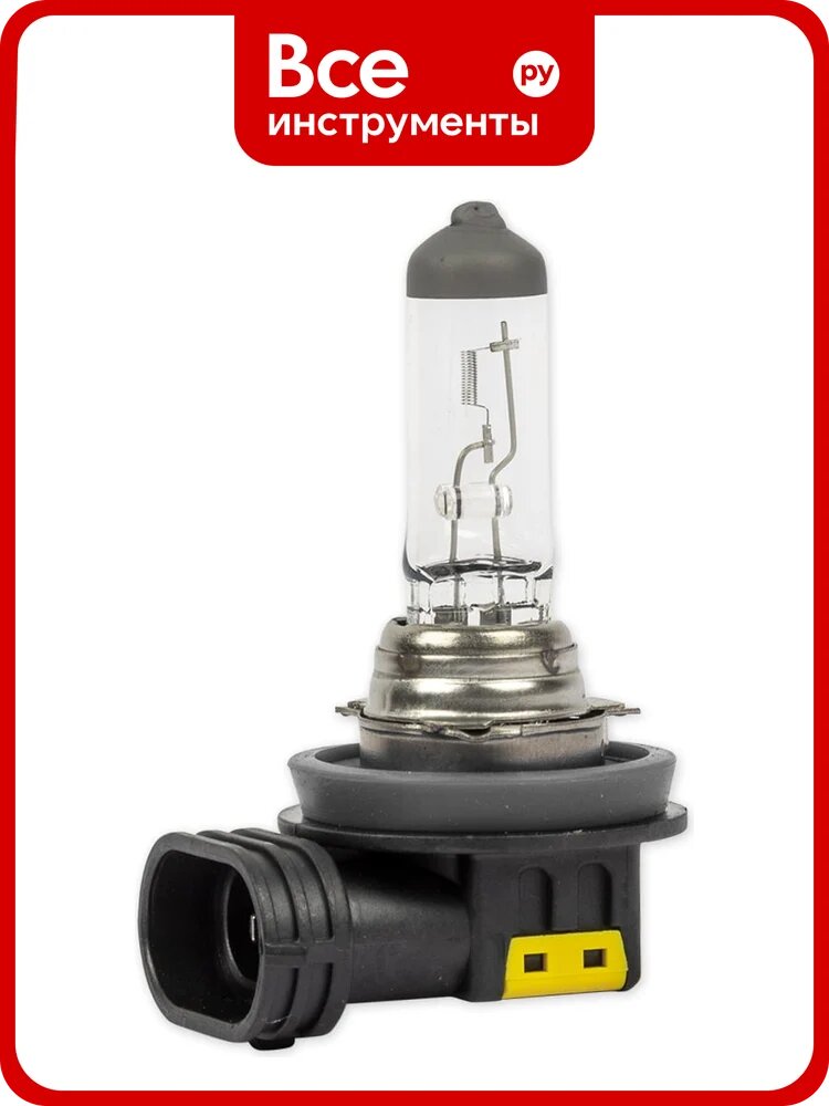 Лампа GANZ 12V H8 35W PGJ19-1 1 шт. картон GIP06017