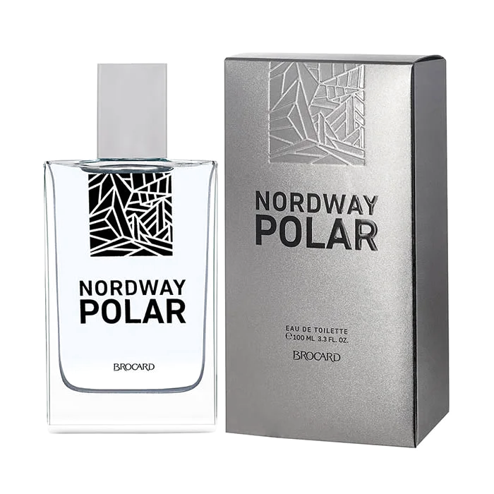 Нордвей Полар туалетная вода 100 мл - Brocard Nordway Polar для мужчин