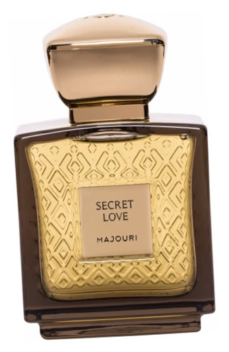 Мажури Секрет Лав парфюм для женщин 75 мл - Majouri Secret Love