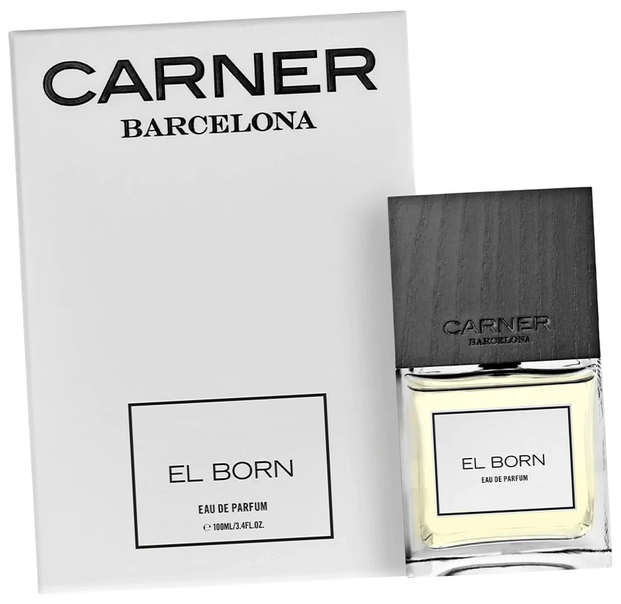 Carner Barcelona El Born парфюмерная вода 50 мл унисекс - Эль Борн