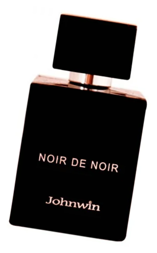 Джонвин Нуар Де Нуар вода парфюмерная для мужчин 30 мл - Johnwin Noir De Noir