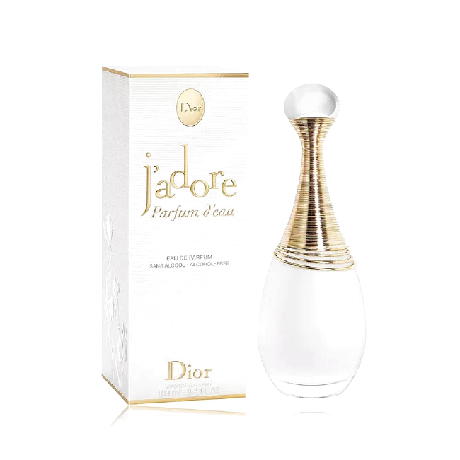 Диор Жадор парфюм Де О женская парфюмерная вода 100 мл - Christian Dior J Adore Parfum Deau