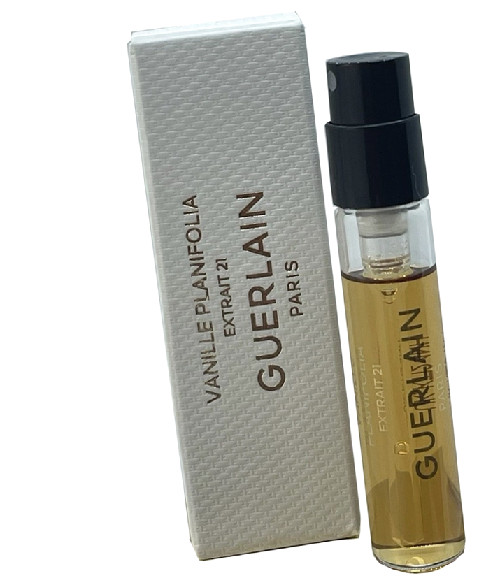 Ваниль Планифолия Экстракт 21 миниатюра 2 мл / Guerlain Vanille Planifolia Extrait 21 духи