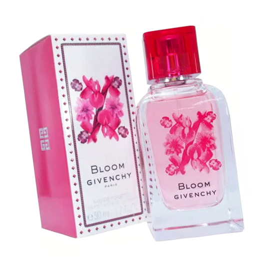 Givenchy Bloom туалетная вода для женщин и мужчин 50 мл - Живанши Блум