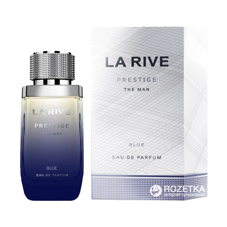 La Rive Prestige The Man Blue туалетная вода мужчинам 75 мл - Ла Риве Зе Мэн Блу