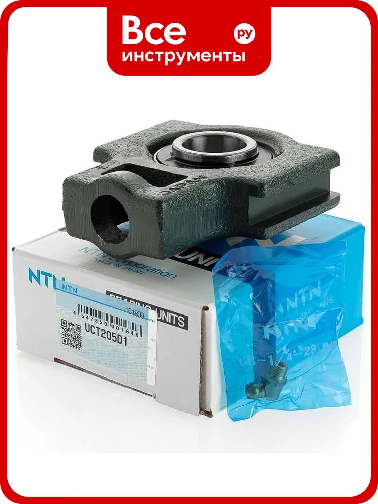 Подшипниковый узел NTN UCT 205 D1 226145