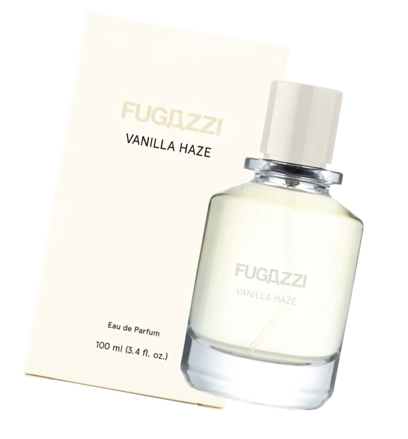 Vanilla Haze от Fugazzi - парфюмерная вода унисекс 50 мл, Ванильная Дымка