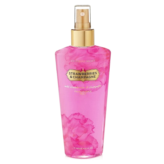 Victoria`s Secret Strawberries and Champagne духи для женщин 30 мл - Виктория Секрет Клубника Шампанское