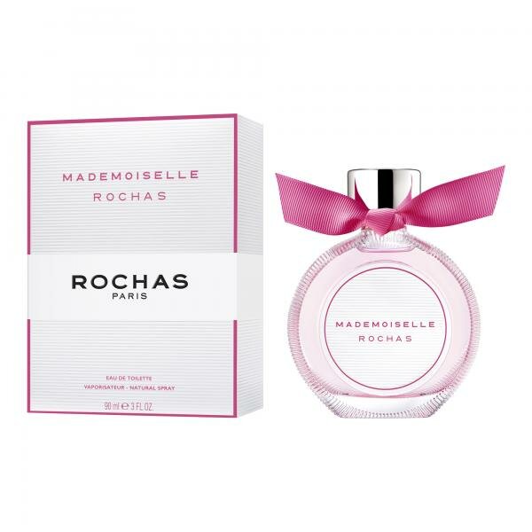 Rochas woman Mademoiselle Rochas (eau De Toilette) Туалетная вода 30 мл.