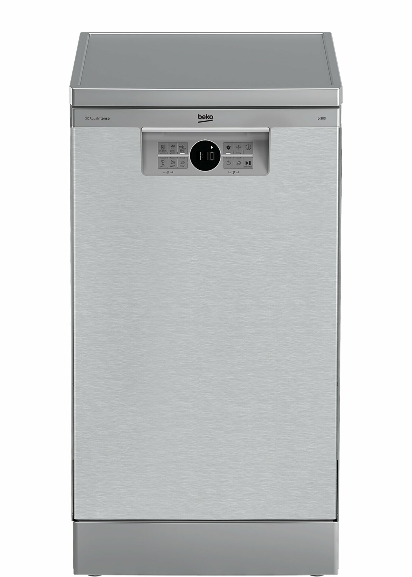 Посудомоечная машина Beko BDFS15020, серый - фотография № 7
