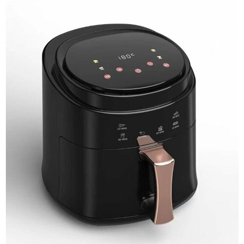 АэрофритюрницаЧёрная KaringBee JD689 1073100₽