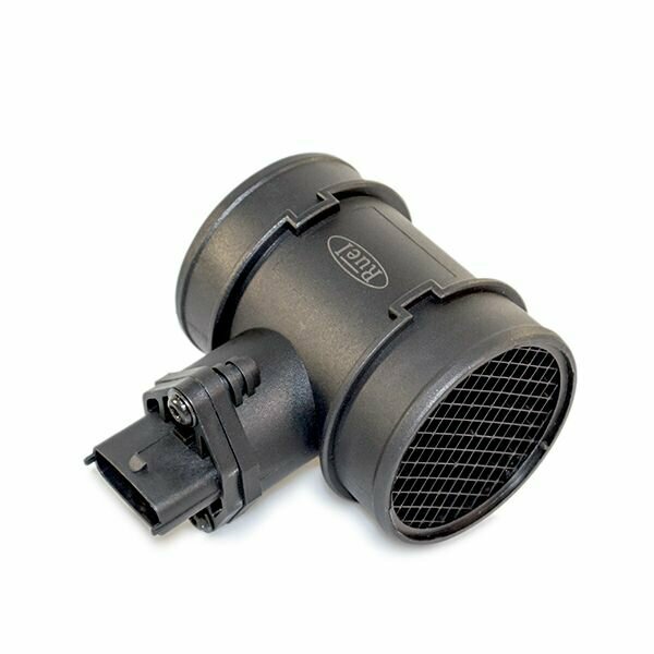 Расходомер воздуха в сборе в корпусе Hyundai Elantra 00-05, Santa Fe SM/Santa Fe Classic 00-12, Trajet 00-09, Kia Carens 02-09