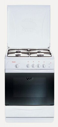 Изображение товара Плита газовая Gefest 1200-С6 белая