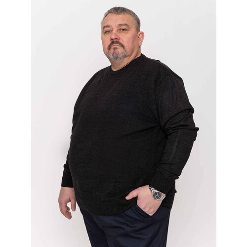 Джемпер Turhan, размер 7XL, серый