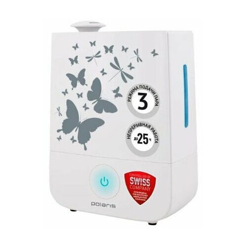 Увлажнитель воздуха Polaris PUH 3504 30Вт ультразвуковой белый 502200₽