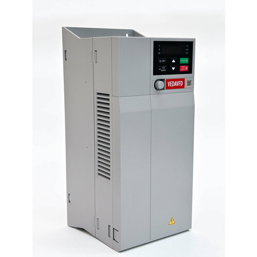 Преобразователь частотный VEDA Drive VF-51 7.5 кВт, 380В, 3 фазы, ABA00010