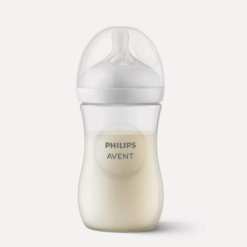 Изображение товара Бутылочка для кормления Philips Avent SCY903/01 NATURAL Response 260 мл