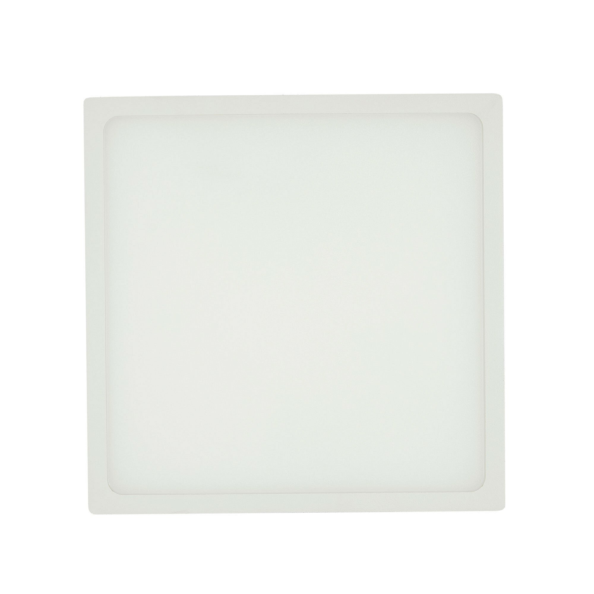 Citilux Омега CLD50K220, LED, 22 Вт, 3000, теплый белый, цвет арматуры: белый, цвет плафона: белый - фото №14