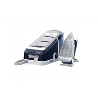 Парогенератор Braun CareStyle 7 Pro IS 7282 BL белый/cиний