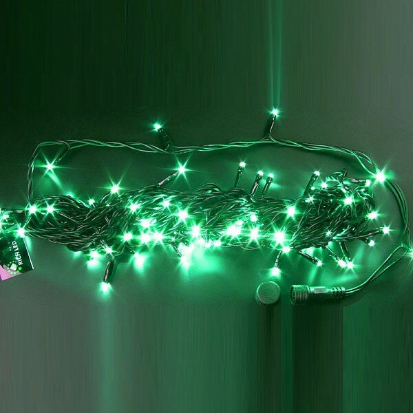 Гирлянда нить RichLED RL-S10CF-24V-B RL-S10CF-24V-B/G