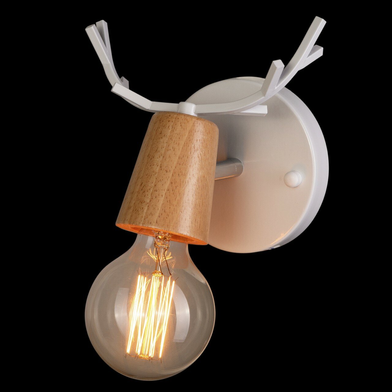 Бра Loft it Sven 10024/1W White — фото 1