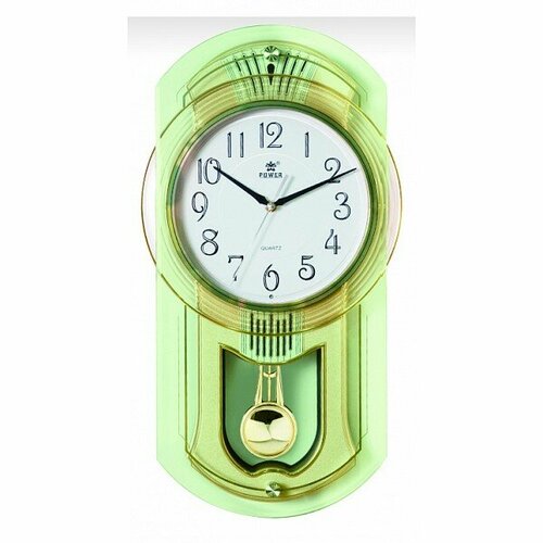 Настенные часы Power 26х49 см Power 6725₽