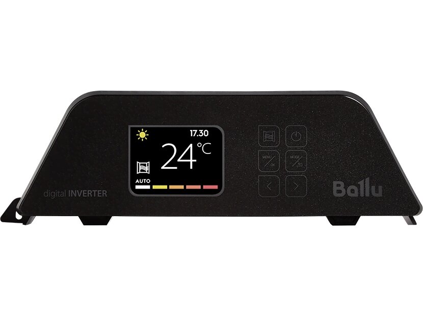 Конвектор Ballu Apollo digital INVERTER Space Black BEC/ATI-2002 - фотография № 11