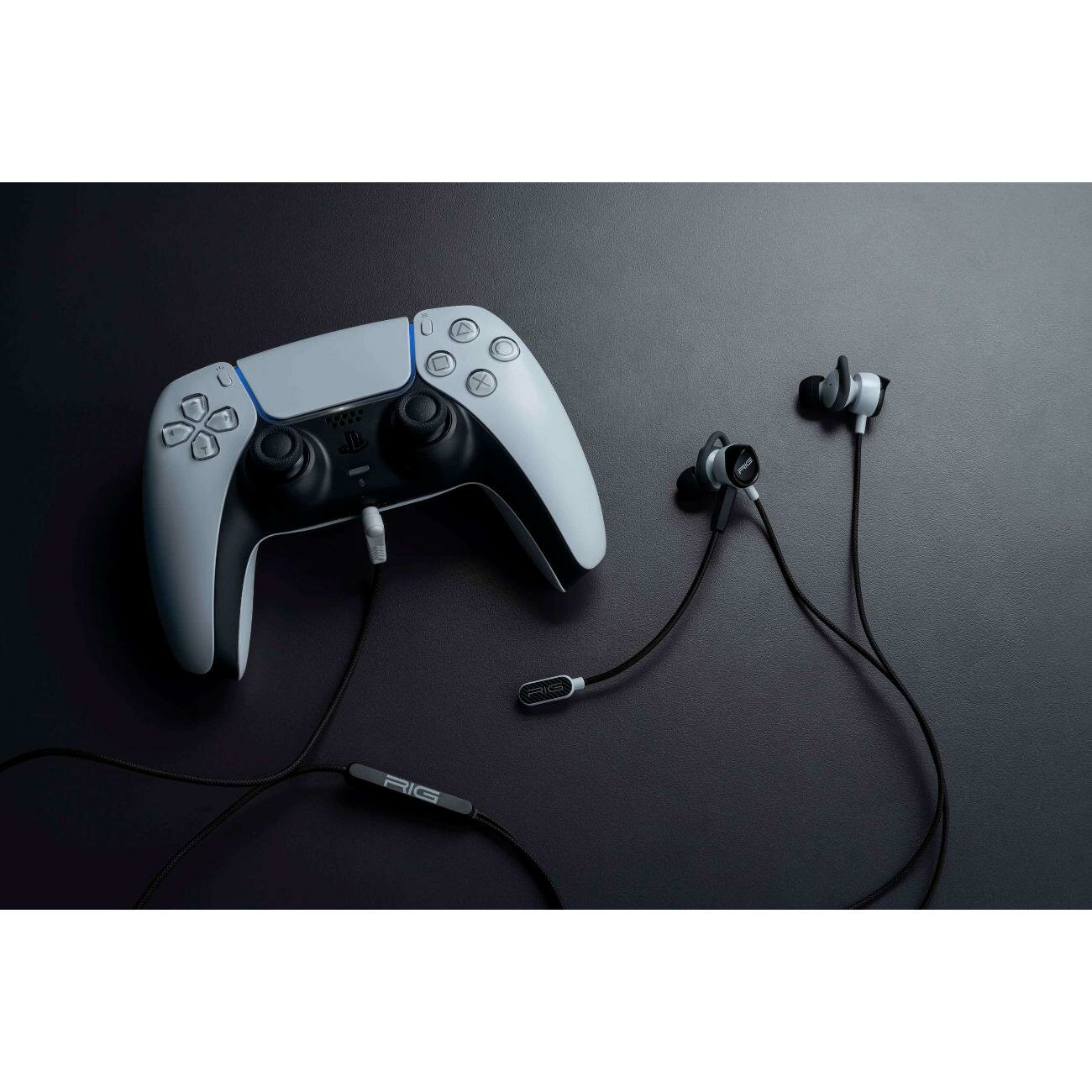 Игровые наушники Nacon RIG 200 HSW — фото 5
