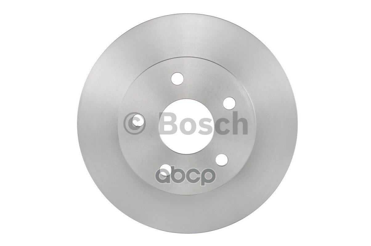 Тормозной диск Bosch - фото №6
