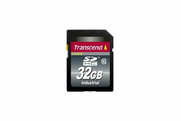 Карта памяти SDHC 32Gb Transcend 10I