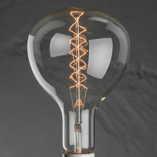 Лампа накаливания Edison Strato Clear Screw XXL E40 95W
