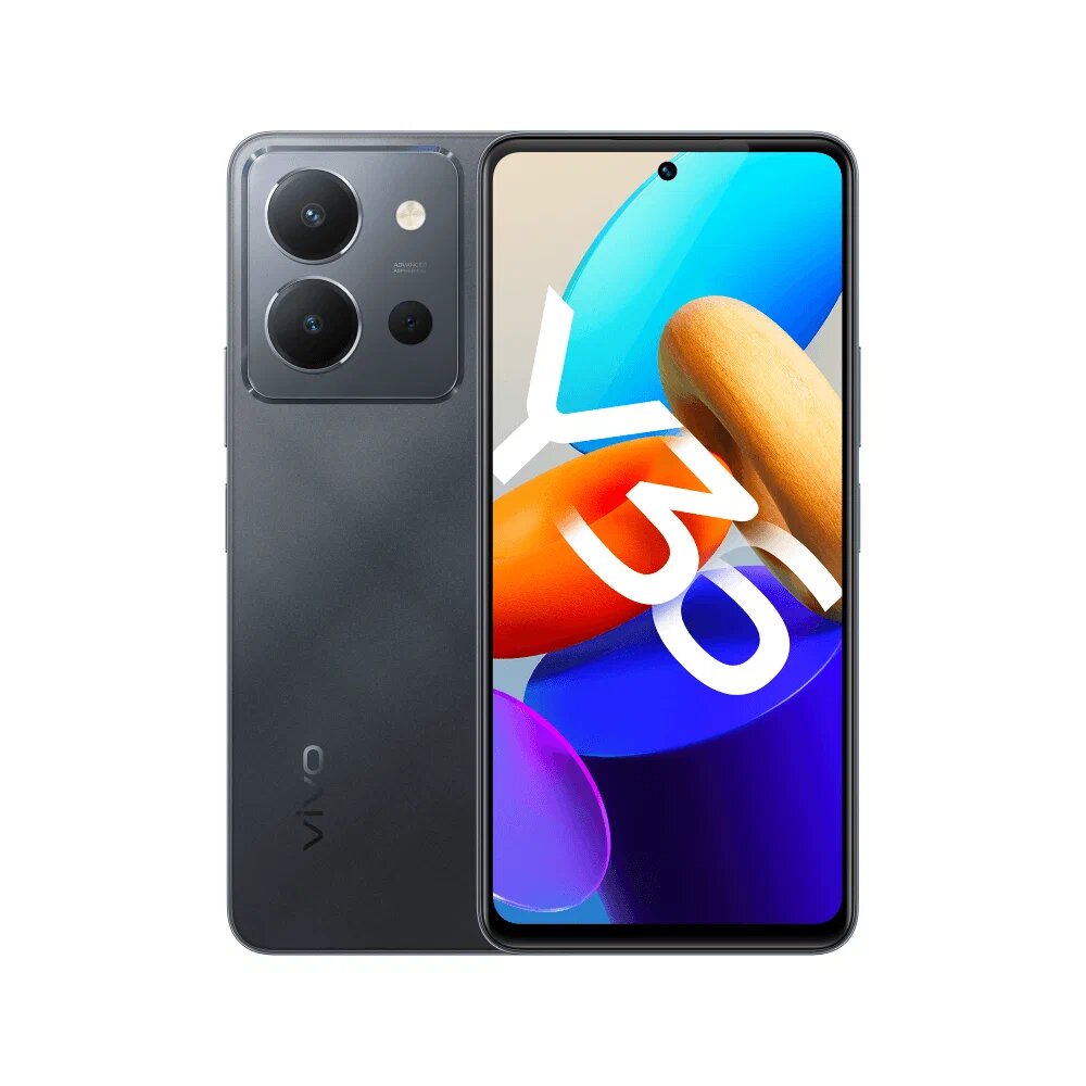 Смартфон vivo Y36 8/128 ГБ, Dual nano SIM, сияние звезд