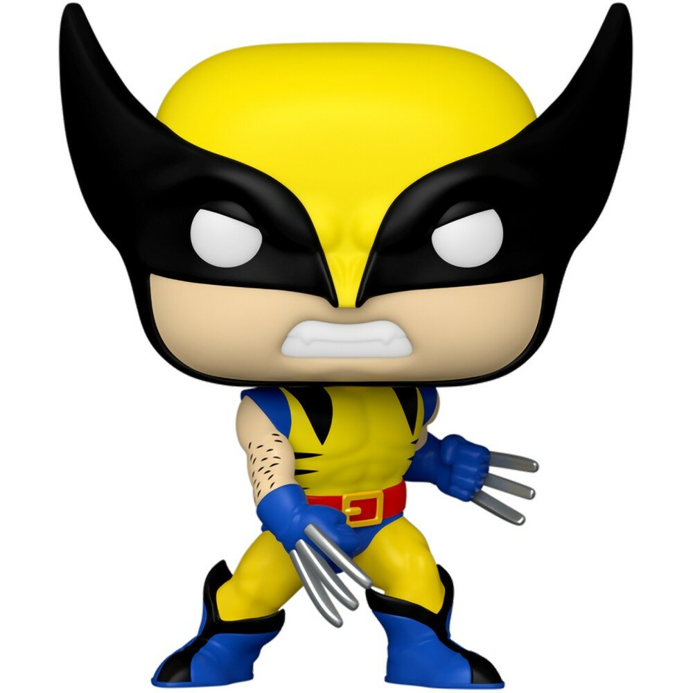 Фигурка Funko POP! головотряс Wolverine (50 Years) Wolverine (Classic) 77438