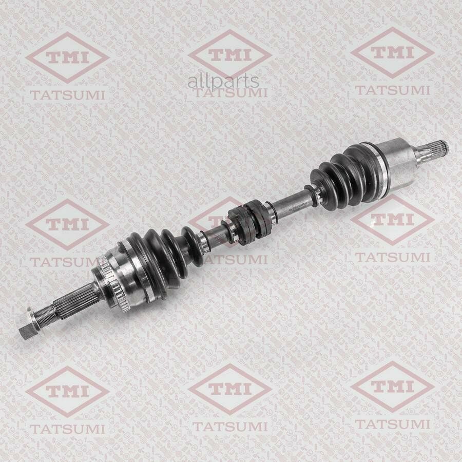 TATSUMI TDD1028 приводной ВАЛ левый