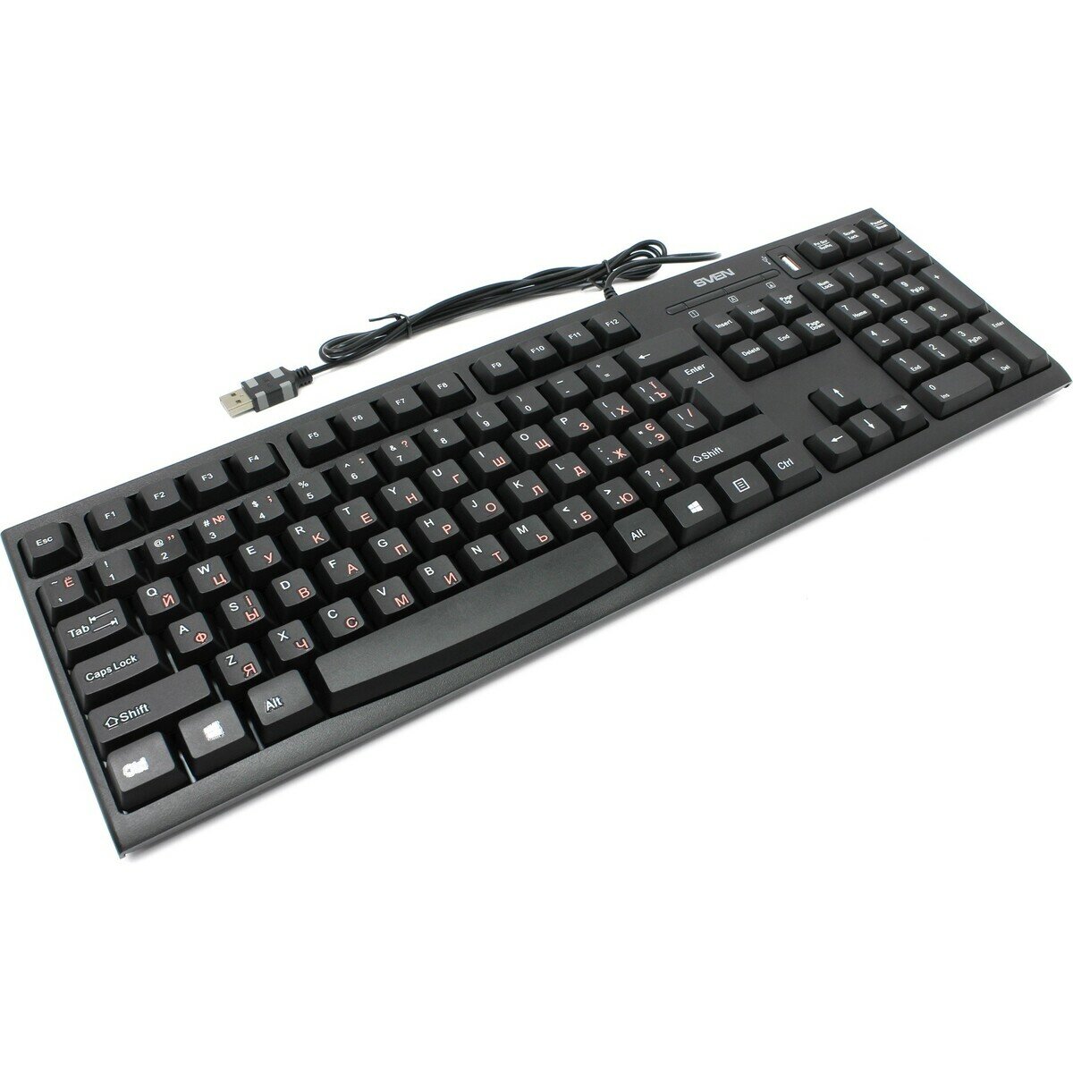 Sven Standard 304 Black USB