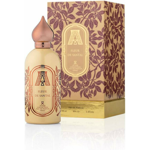 Attar Collection, Fleur de Santal, 100мл, Парфюмерная вода Унисекс