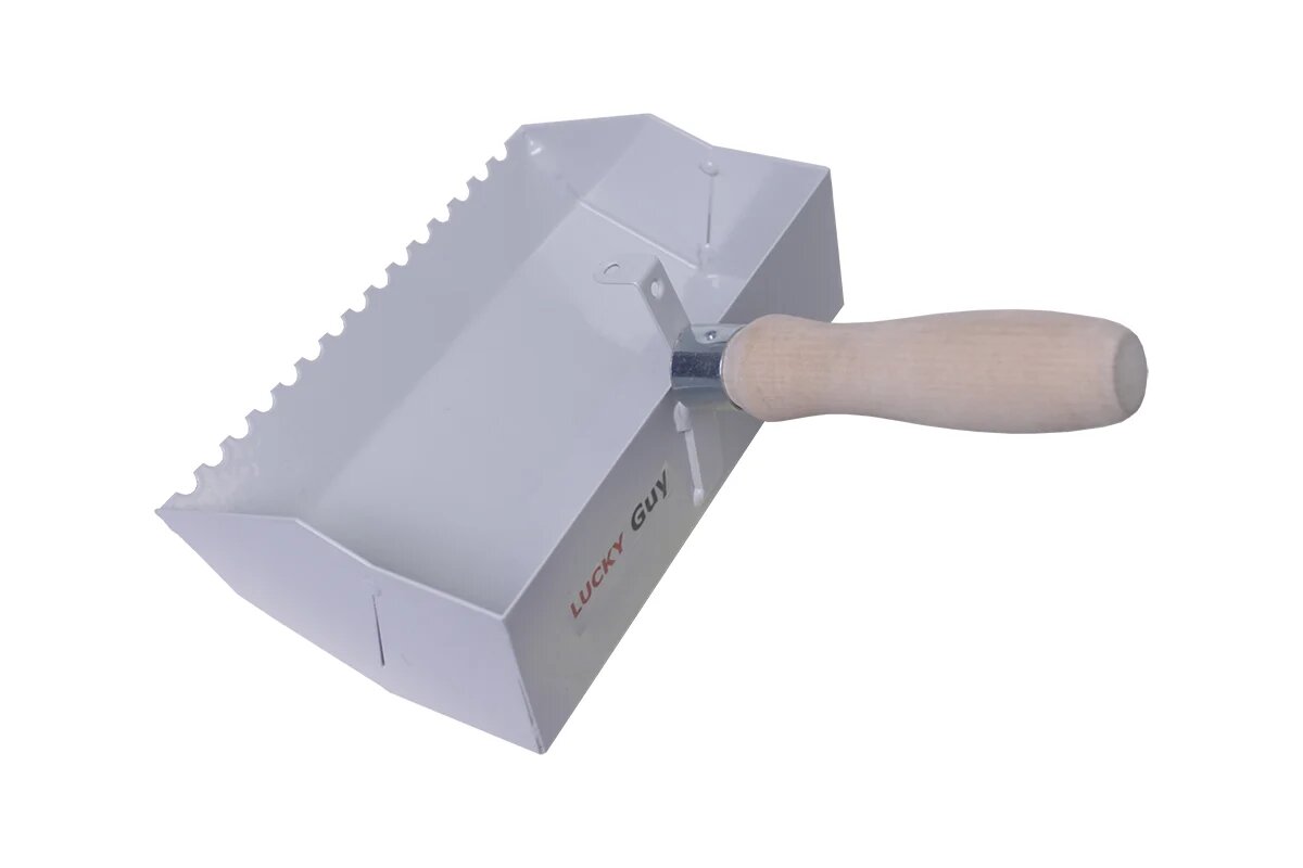 Кельма LUCKY Guy 200мм для газобетона окрашенная 700 04 701 1LG