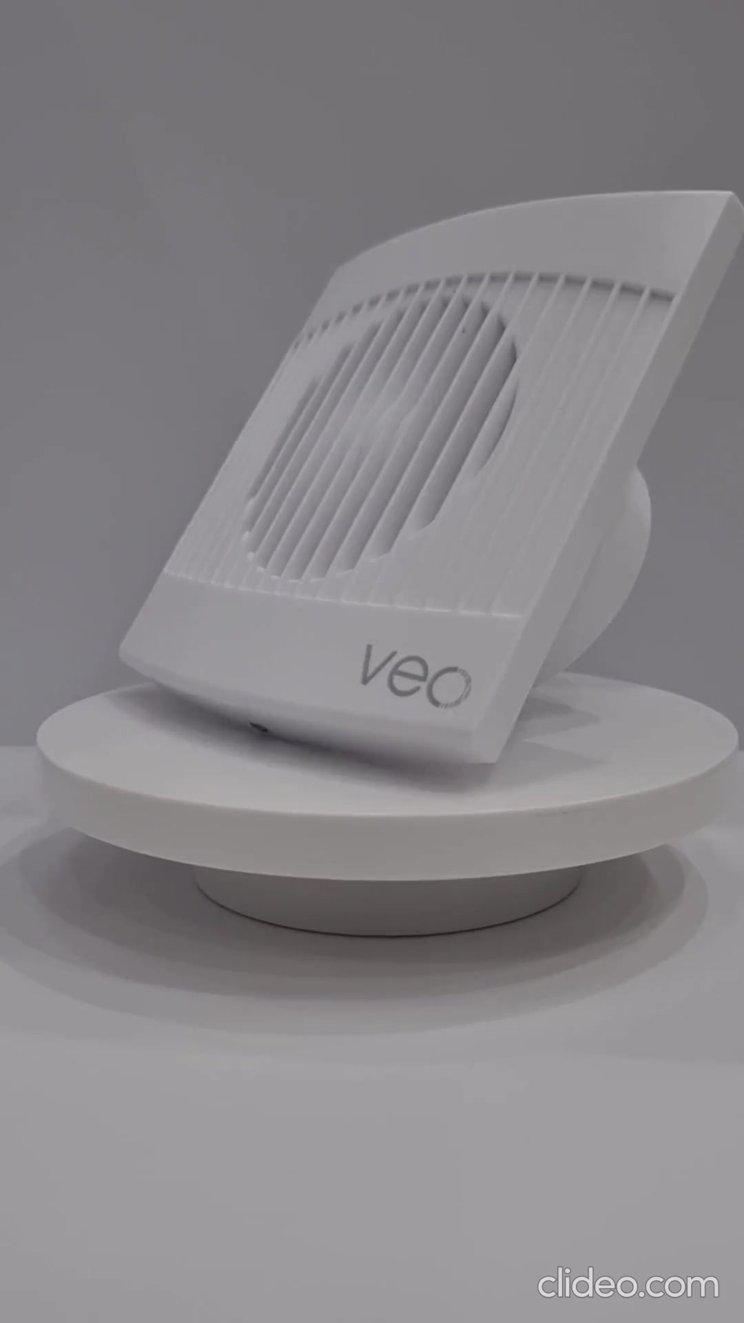 Вентилятор вытяжной VEO LUCK 4 S, D 100 мм, с антимоскитной сеткой — фото 1