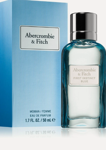 Изображение товара Парфюмерная вода Abercrombie & Fitch First Instinct Blue женская 50 мл