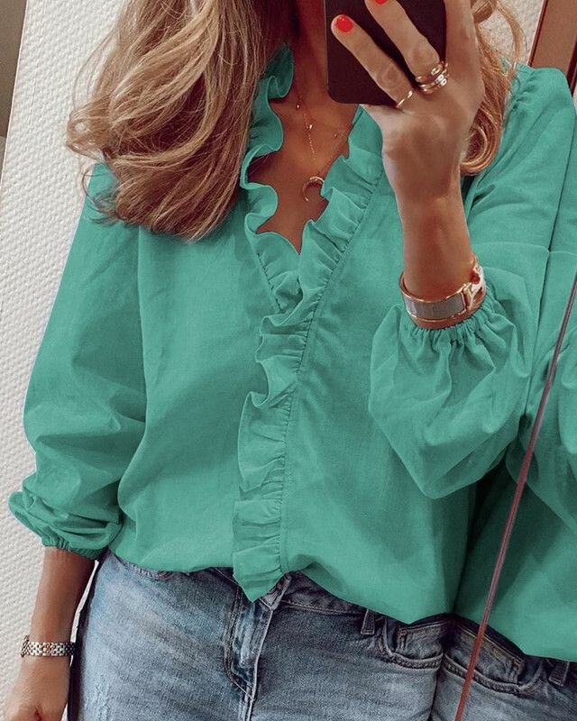 Блуза MOOCIE