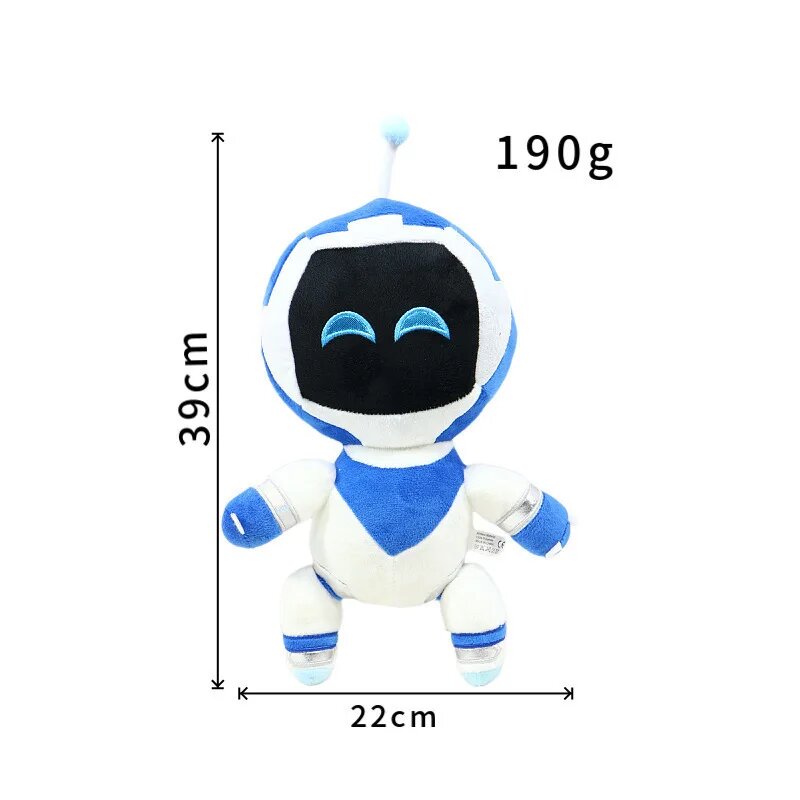 Игрушка-робот Astrobot 30 см,...