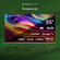 Телевизор LED Digma Pro 43" UHD 43C Android TV Frameless черный/черный 4K Ultra ...
