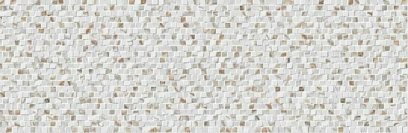 Керамическая плитка Emigres Alba Mos Mat Gold настенная 25х75 см