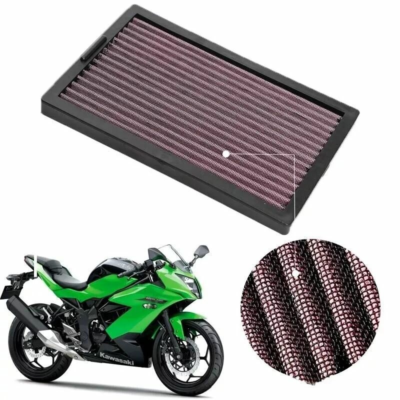 Воздушный фильтр Kawasaki Ninja 250R EX250 2008-2017 11013-0020