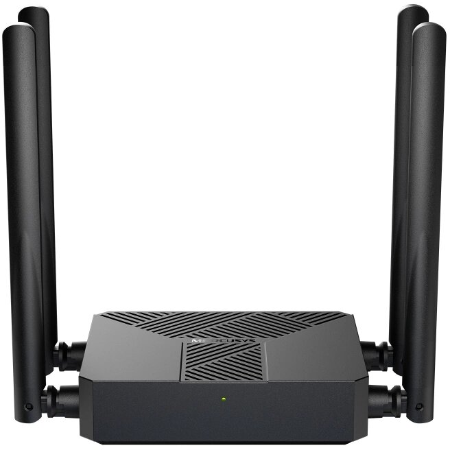 Mercusys MR62X Маршрутизатор AX1500 Wi-Fi 6 Router