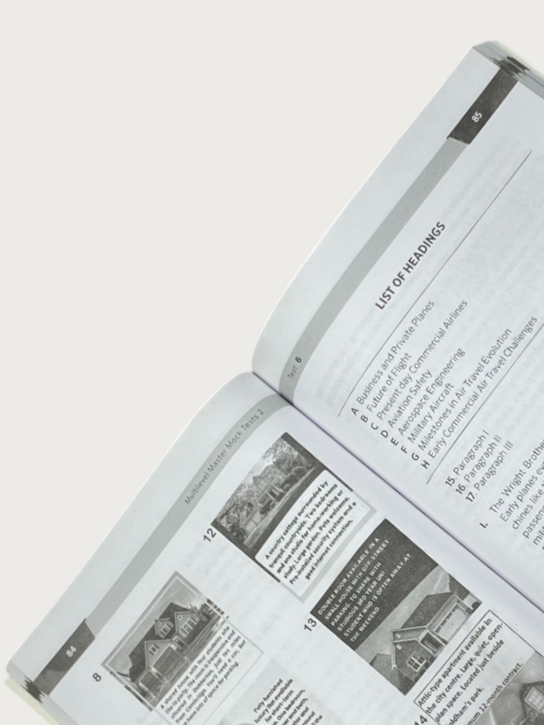 Multilevel master, Reading, Listening, Writing, Speaking, Mock tests, IELTS — фото 1