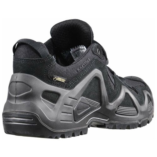 фото Полуботинки тактические lowa zephyr gtx lo tf, black