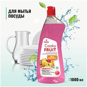 PROSEPT Гель для мытья посуды Cooky fruit, 1 л