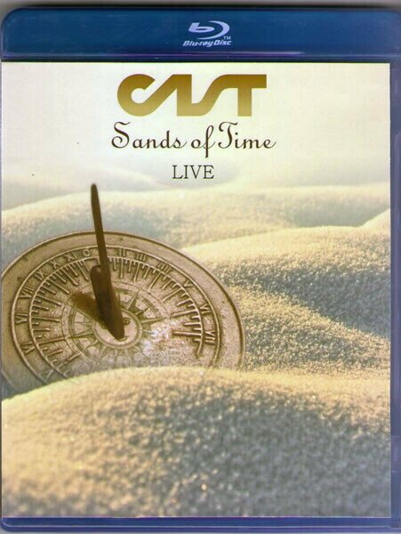 Cast Sands of Time Live (Blu-Ray диск)